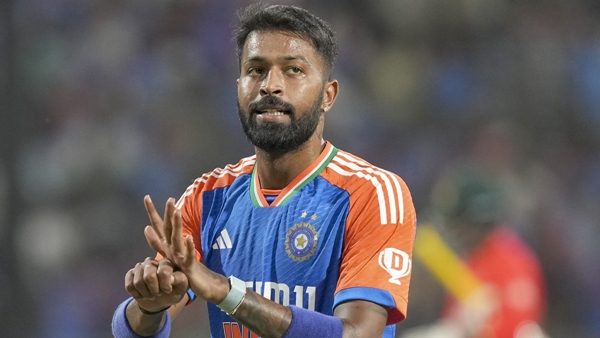 HARDIK PANDYA