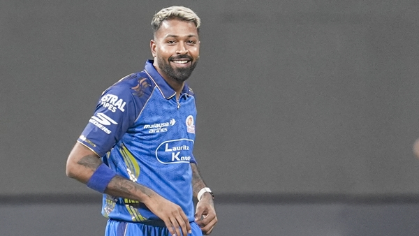 HARDIK PANDYA