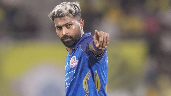 HARDIK PANDYA