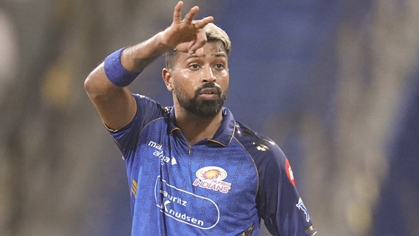 HARDIK PANDYA HARDIK PANDYA