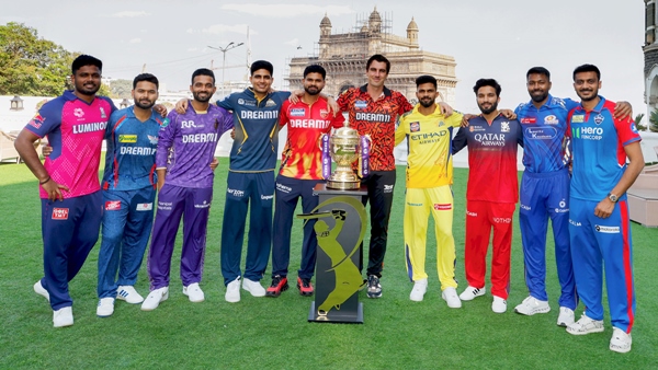 IPL CAPTAINS