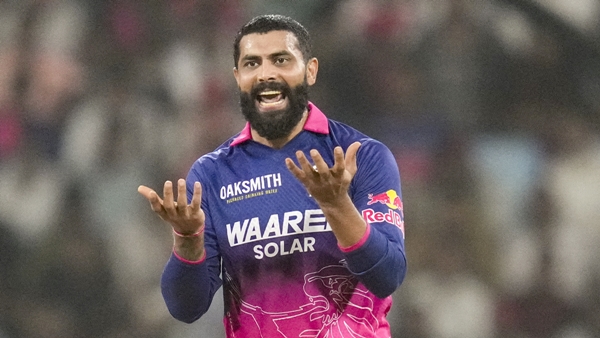 RAVINDRA JADEJA