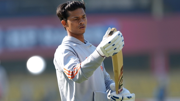 YASHASVI JAISWAL