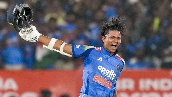 YASHASVI JAISWAL