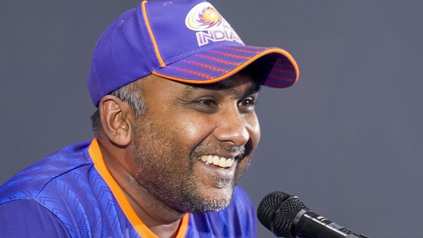 MAHELA JAYAWARDENE MAHELA JAYAWARDENE