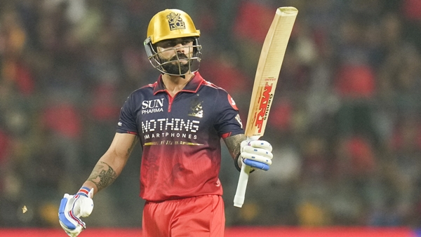 VIRAT KOHLI