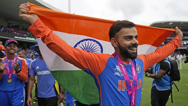 VIRAT KOHLI