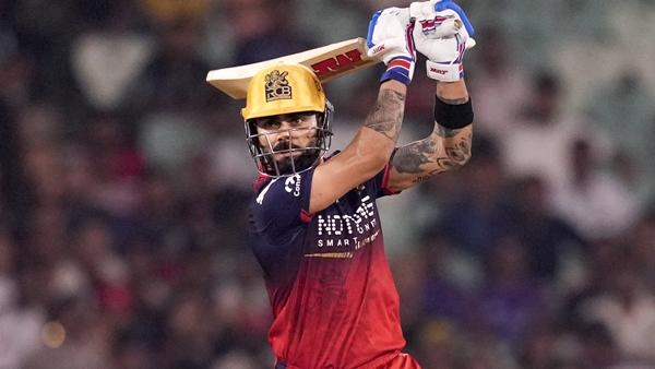 VIRAT KOHLI