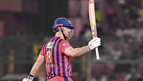 MITCHELL MARSH
