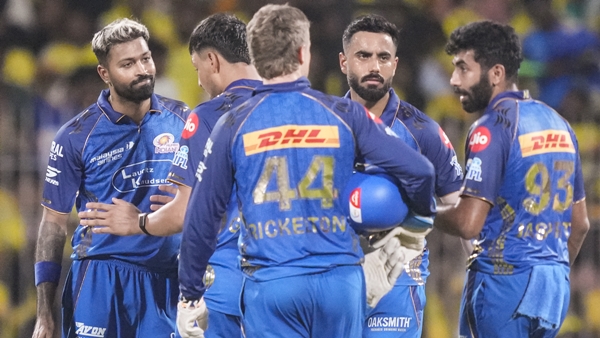 MUMBAI INDIANS