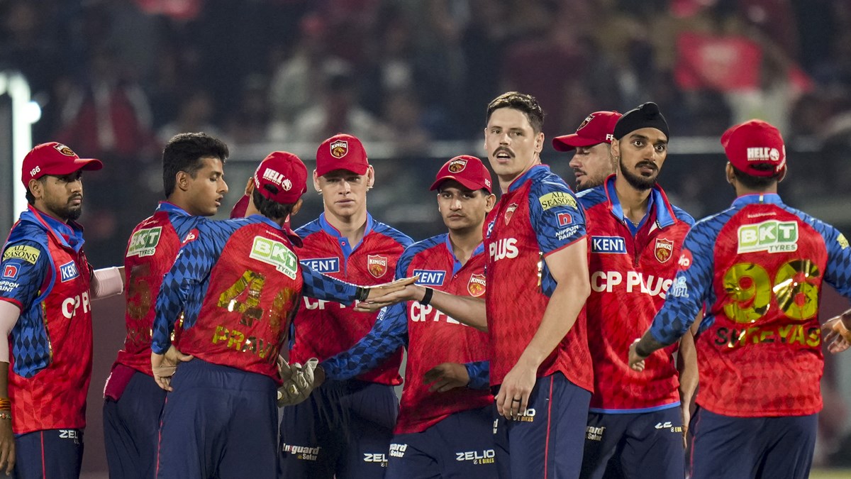 PUNJAB KINGS PUNJAB KINGS