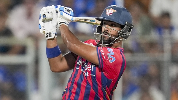 NICHOLAS POORAN