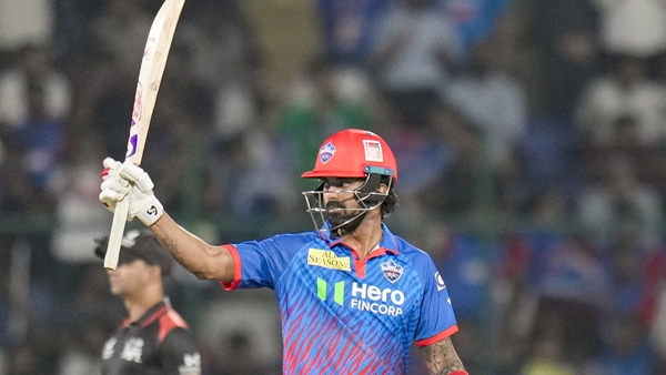 KL RAHUL
