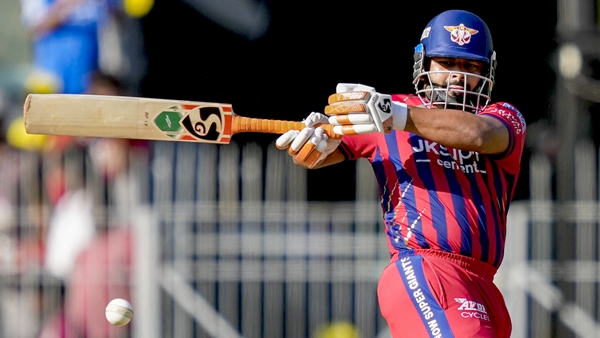 RISHABH PANT