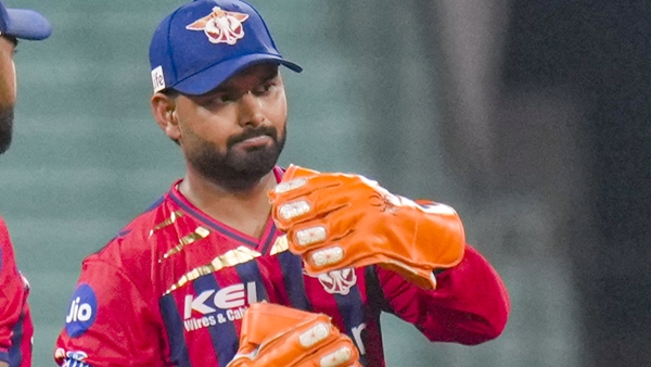 RISHABH PANT