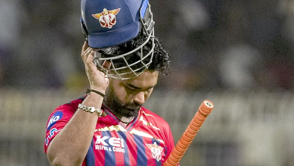 RISHABH PANT