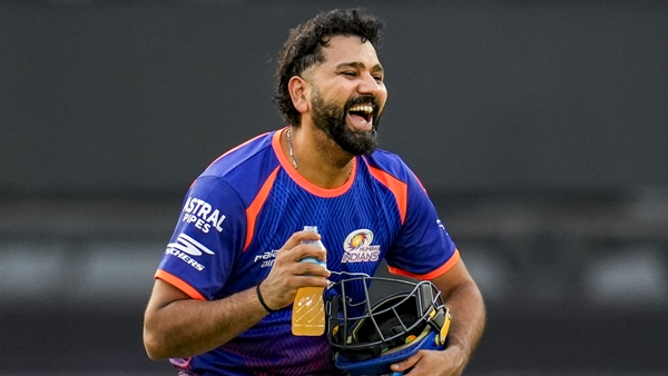 ROHIT SHARMA
