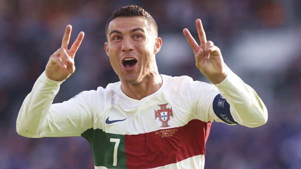 CRISTIANO RONALDO CRISTIANO RONALDO