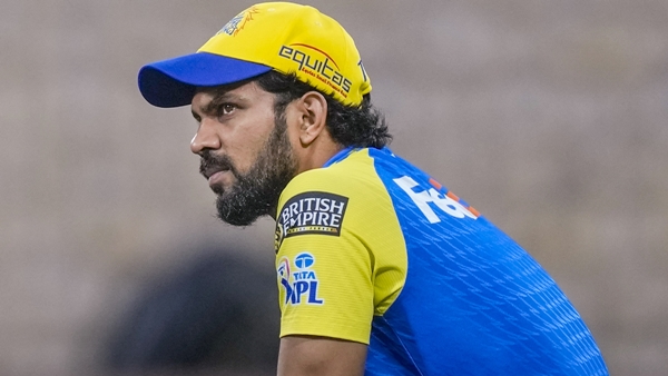 RUTURAJ GAIKWAD