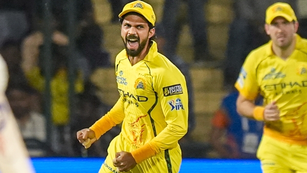 RUTURAJ GAIKWAD
