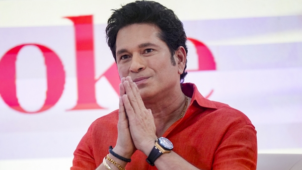 SACHIN TENDULKAR