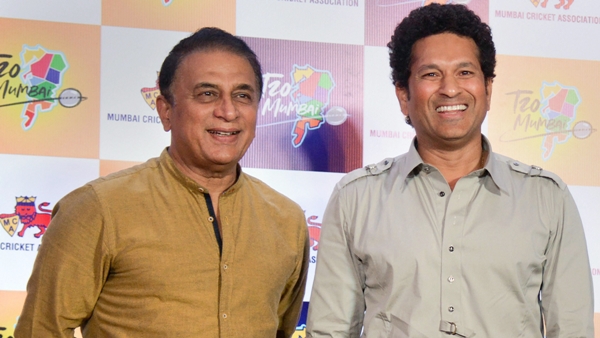 SACHIN GAVASKAR