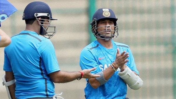 SACHIN SEHWAG