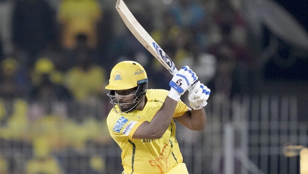 SANJU SAMSON