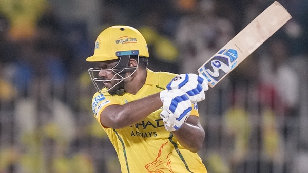 SANJU SAMSON