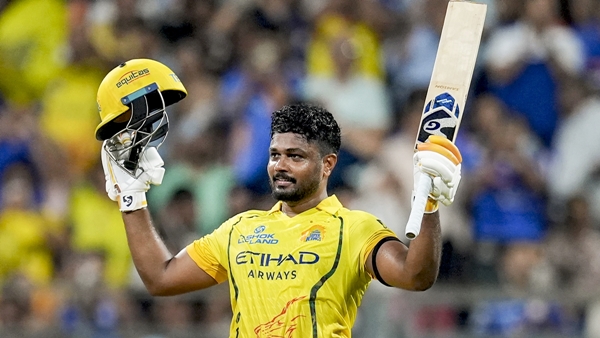 SANJU SAMSON