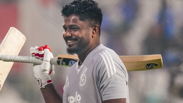 SANJU SAMSON