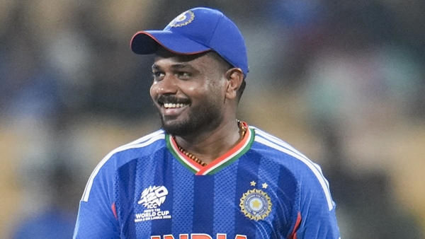 SANJU SAMSON SANJU SAMSON