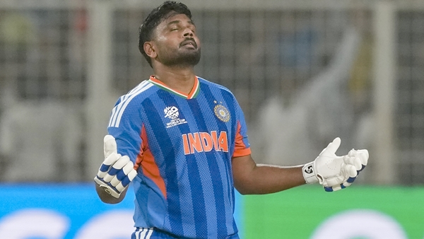 SANJU SAMSON