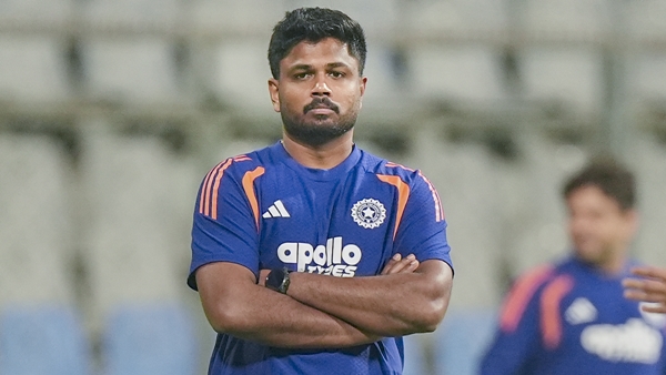 SANJU SAMSON