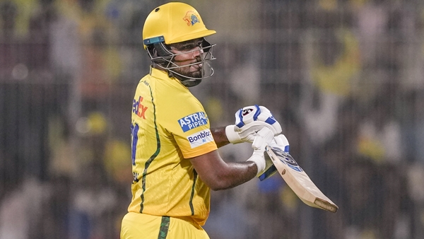 SANJU SAMSON