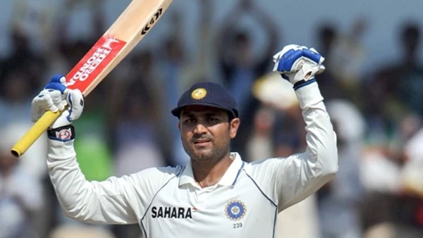VIRENDER SEHWAG