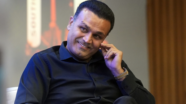 VIRENDER SEHWAG VIRENDER SEHWAG