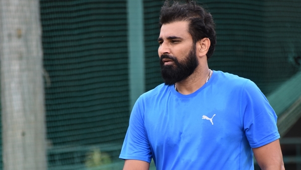 MOHAMMAD SHAMI