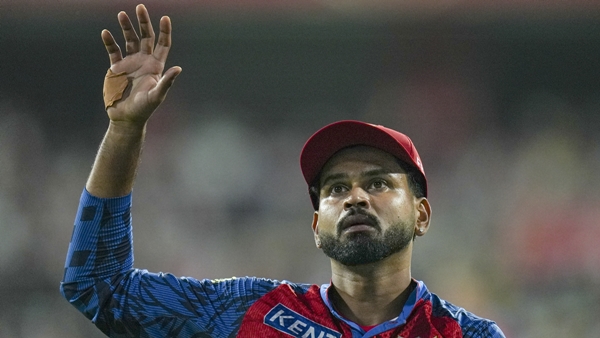 SHREYAS IYER