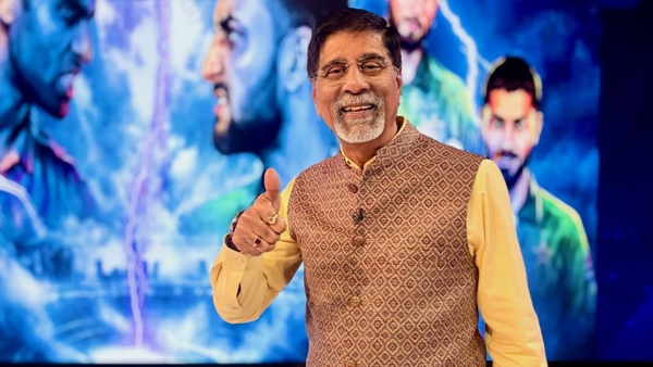K SRIKKANTH