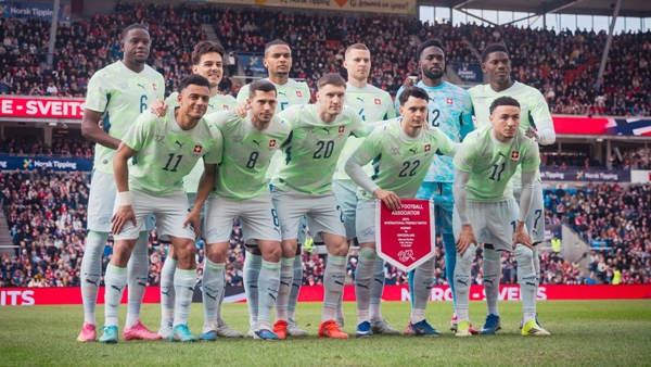 SWITZERLAND TEAM