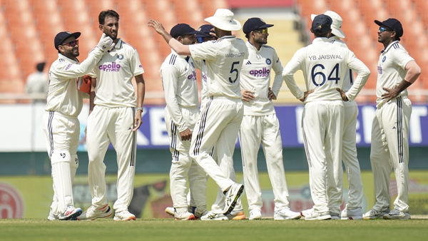 INDIAN TEAM