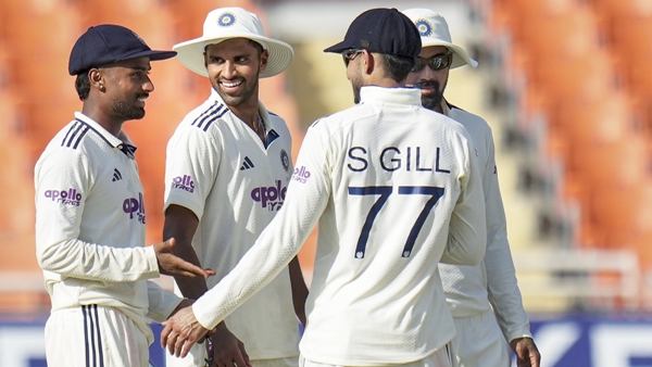 INDIAN TEAM