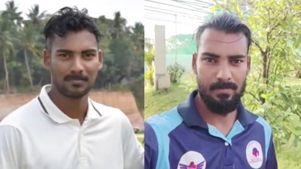 M MANU KERALA CRICKET COACH