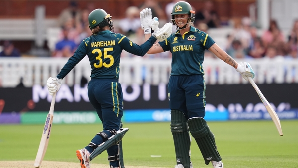 AUSTRALIA WOMEN