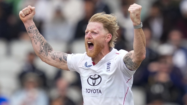 BEN STOKES