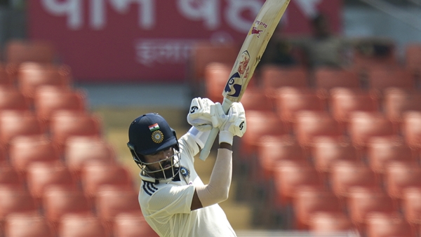 KL RAHUL