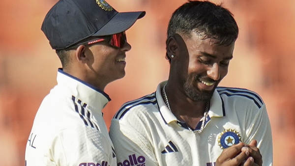 INDIA WICKET