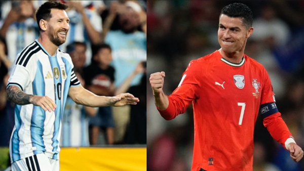 LIONEL MESSI CRISTIANO RONALDO LIONEL MESSI CRISTIANO RONALDO
