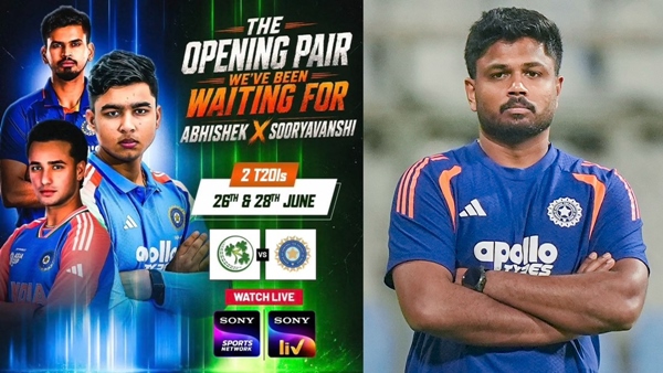 SONY SIX SANJU SAMSON SONY SIX SANJU SAMSON